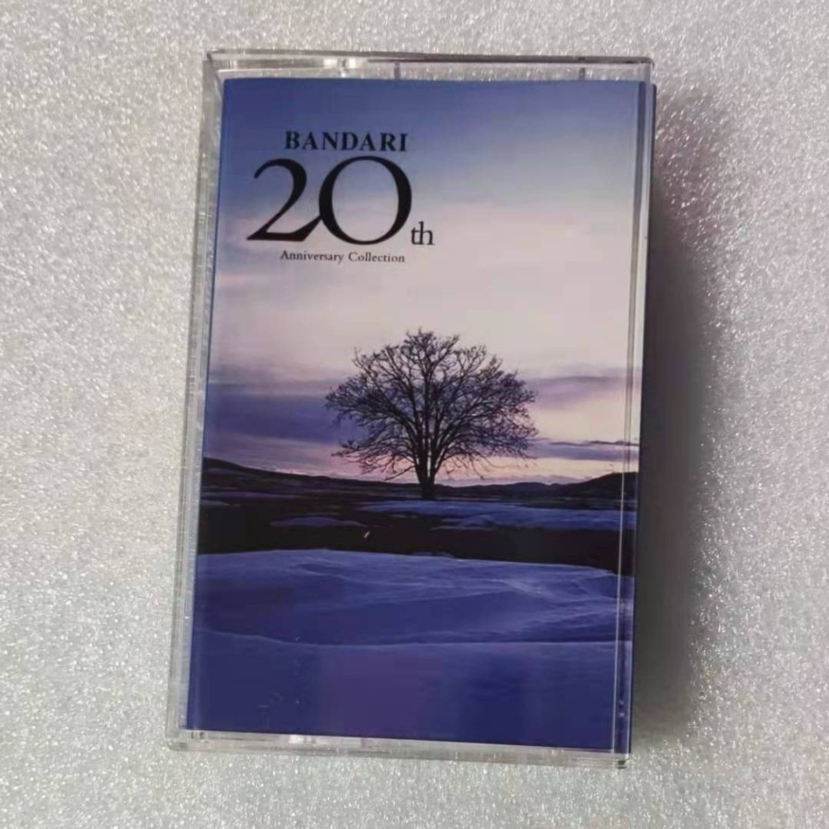 Musical Instrument With A - คอลเลกชันครบรอบ 20 ปี บันดาริ - อัลบั้มเพลงดนตรีประกอบแนวเรโทรแบบใหม่สุดยอดแห่งยุคใหม่
