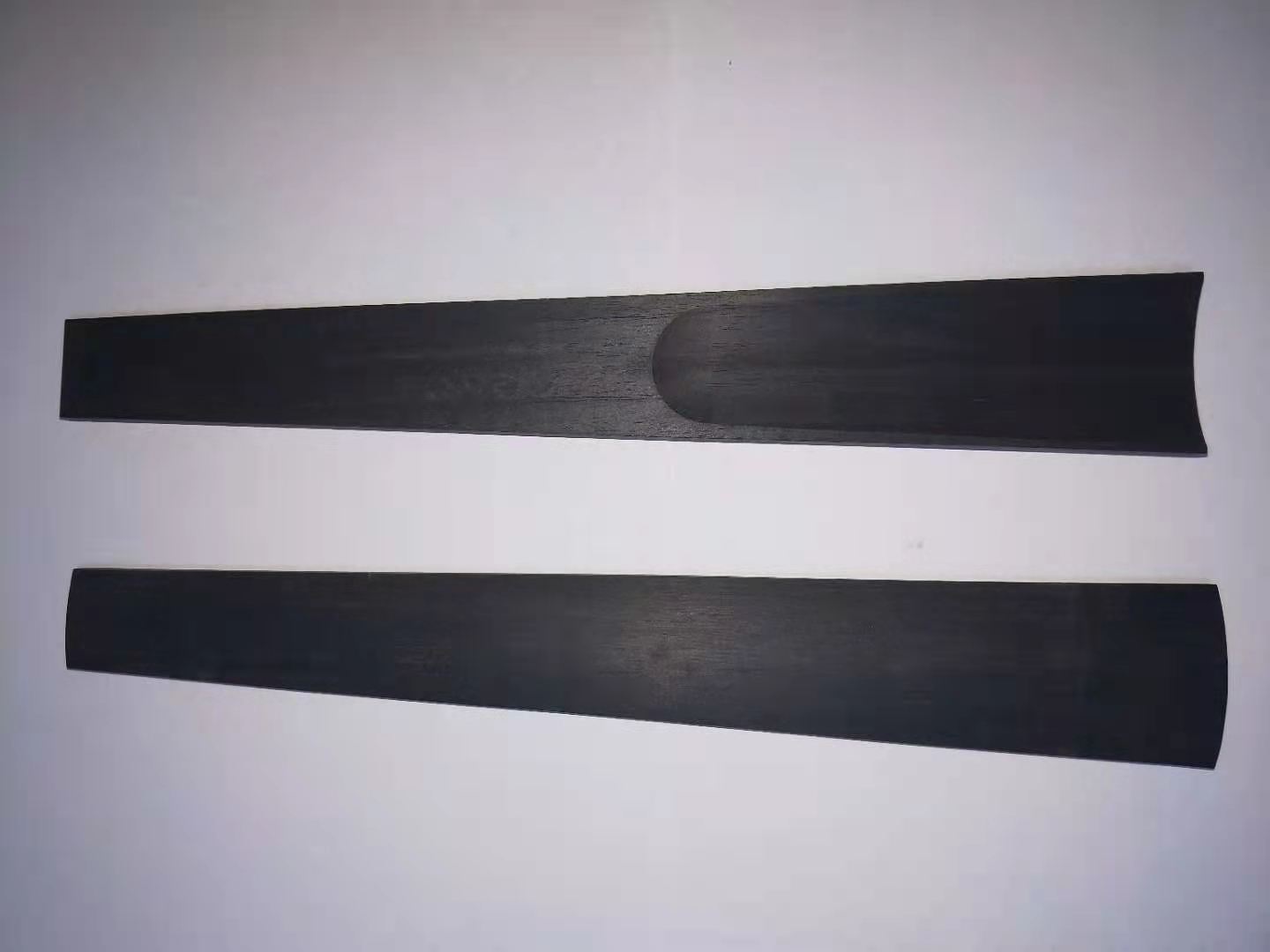 Musical Instrument Cello - 2 PCs คุณภาพไวโอลิน Fingerboard Ebony ธรรมชาติสี4/4ไวโอลิน