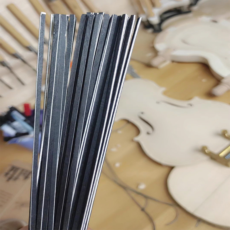 Musical Instrument Cello - แผ่นไม้ประดับไวโอลิน 100/200 ชิ้น สำหรับไวโอลิน วิโอลา เชลโล