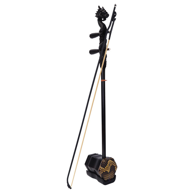Musical Instrument Manufacturers - เอ้อหูแบบจีนสองสาย ทำจากไม้มะเกลือ ราคาโรงงาน เครื่องดนตรีแฮนด์เมด สำหรับผู้ใหญ่และเด็ก ฝึกซ้อม