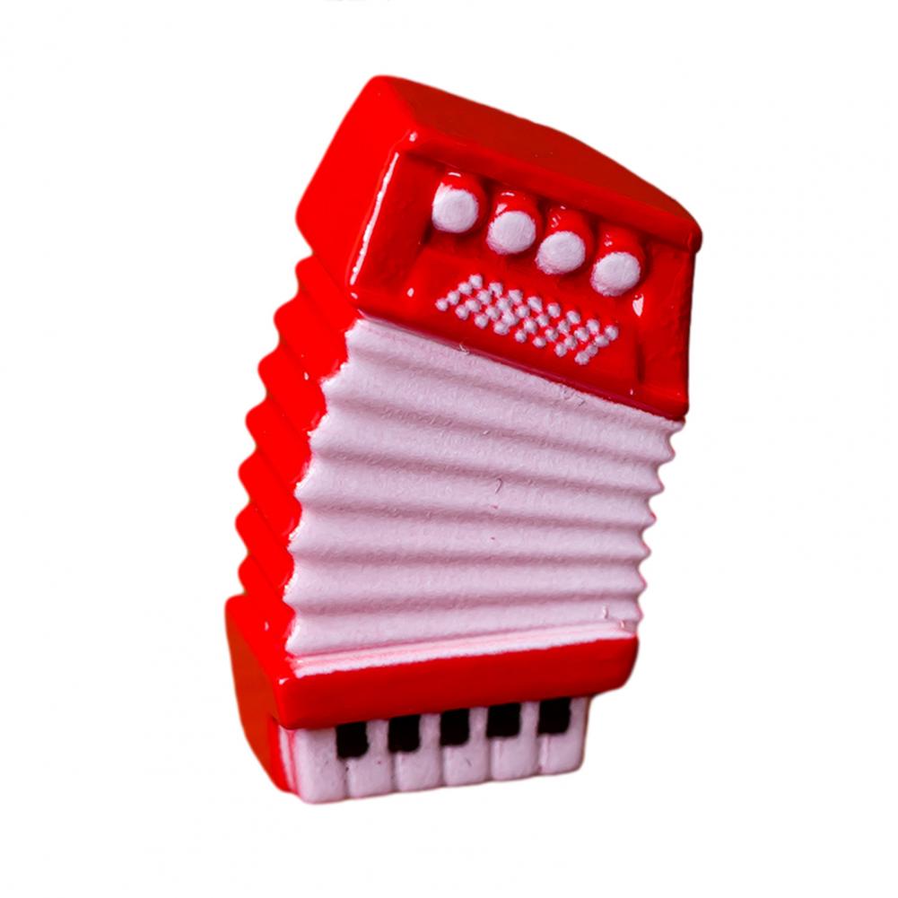 Musical Instrument Veena - ชุดเครื่องดนตรีจิ๋วสำหรับบ้านตุ๊กตา ประกอบด้วยเปียโน ไวโอลิน แซกโซโฟน ตุ๊กตาดนตรีจิ๋ว ไวโอลินจิ๋ว
