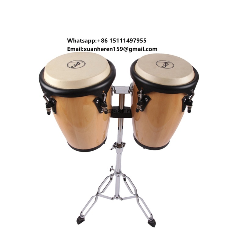 Musical Instrument Manufacturers - ตัวอย่างฟรี เครื่องดนตรีจีน เครื่องดนตรีแอฟริกัน ผู้ผลิตกลอง กลองคองกาขนาด 8