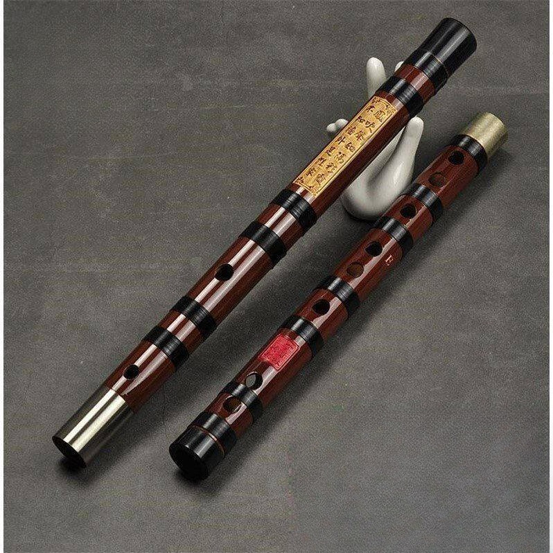 Musical Instrument With A - ขลุ่ยไม้ไผ่, ดิซีระดับมืออาชีพสำหรับผู้ใหญ่, เครื่องดนตรีจีนสำหรับการเรียนรู้ด้วยตนเอง, วัสดุคุณภาพสูงจากไม้กู่จู, เล่นง่าย