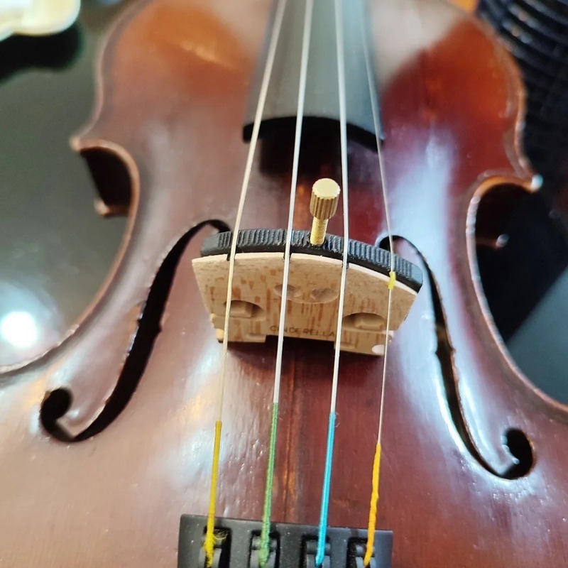 เครื่องมือยกสายไวโอลินคุณภาพสู - Violin Musical Instrument บทวิจารณ์และราคา