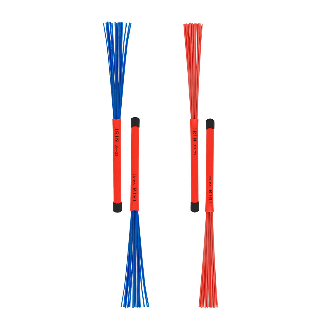 IRIN 1/5Pair Cajon Drum Sticks - Cajon Box Drum บทวิจารณ์และราคา