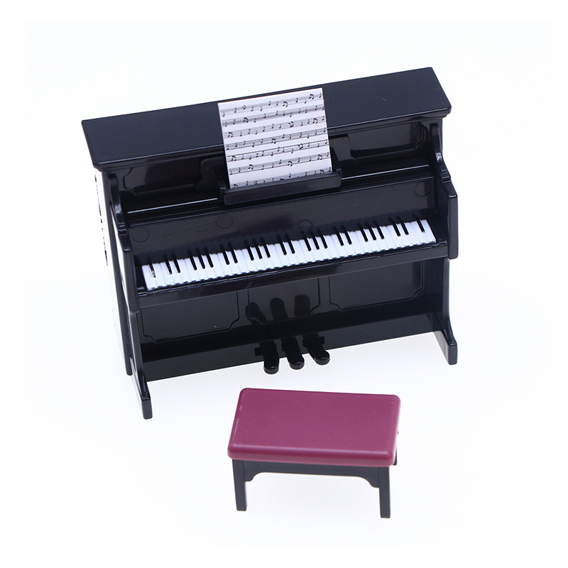1:12 Dollhouse Miniature เครื่ - Musical Instrument Manufacturers บทวิจารณ์และราคา