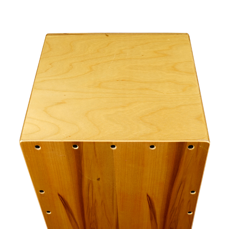 กลองคาฮอง GECKO CX02 ทรงเฉียง  - Cajon Box Drum บทวิจารณ์และราคา