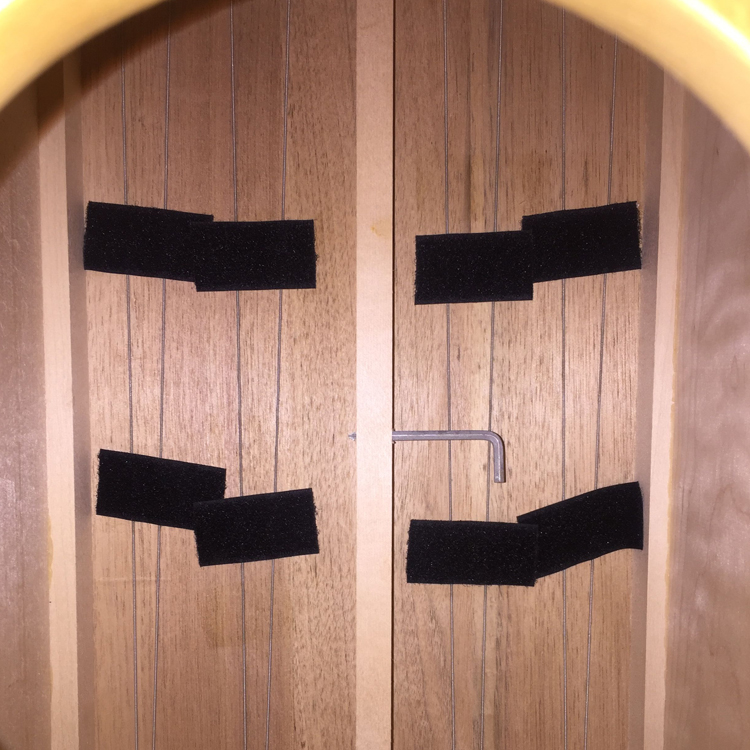 กลองคาฮอง GECKO CX02 ทรงเฉียง  - Cajon Box Drum บทวิจารณ์และราคา