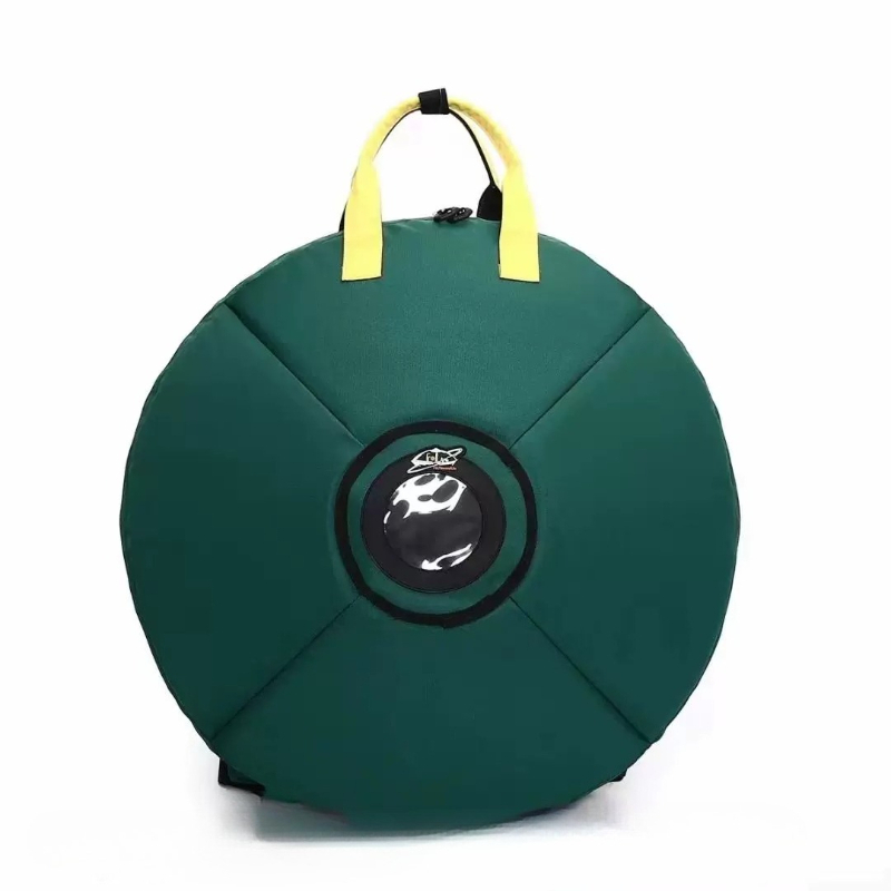 กระเป๋าแฮนด์แพนแบบมืออาชีพ กระ - Musical Instrument Handpan บทวิจารณ์และราคา
