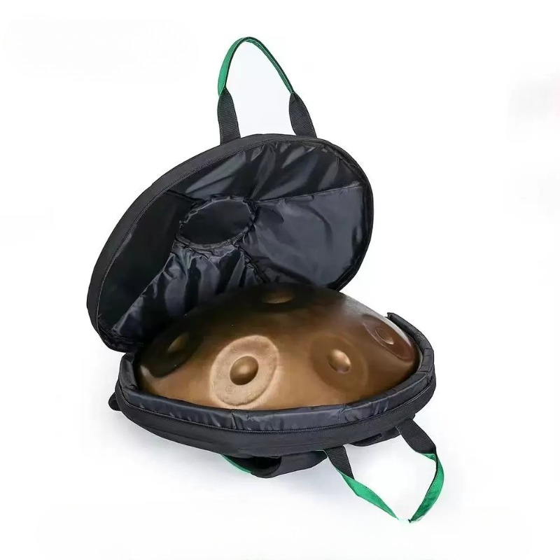 กระเป๋าแฮนด์แพนแบบมืออาชีพ กระ - Musical Instrument Handpan บทวิจารณ์และราคา