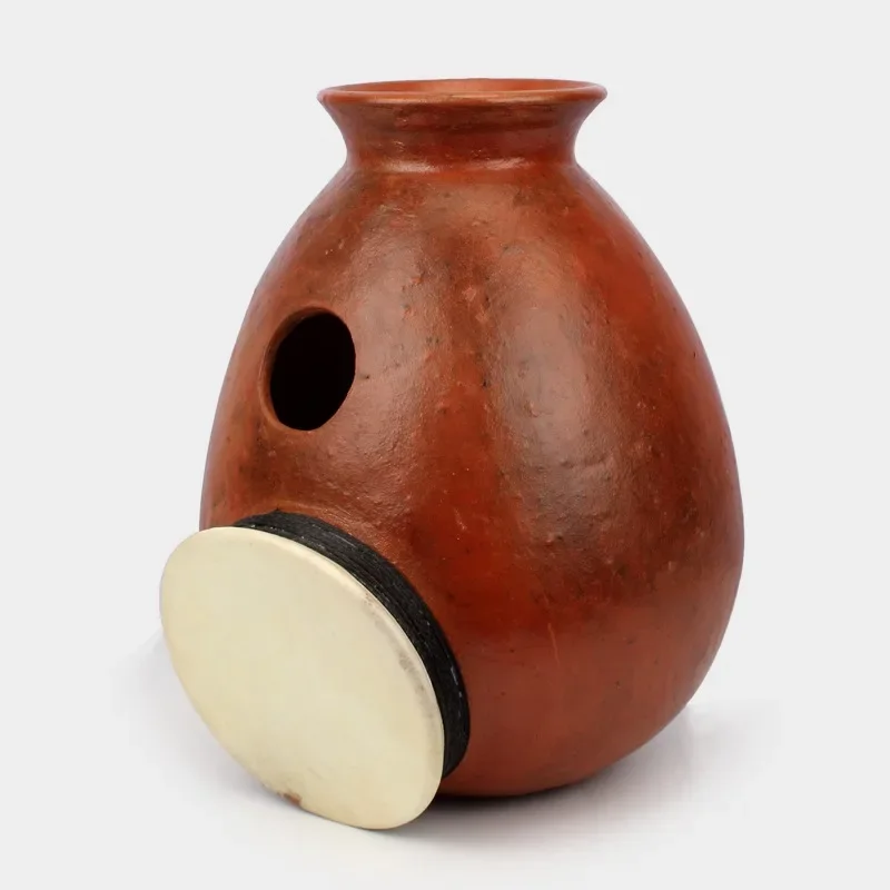 กลองหนังแกะอูรดูการบำบัดด้วยเส - Cajon Box Drum บทวิจารณ์และราคา