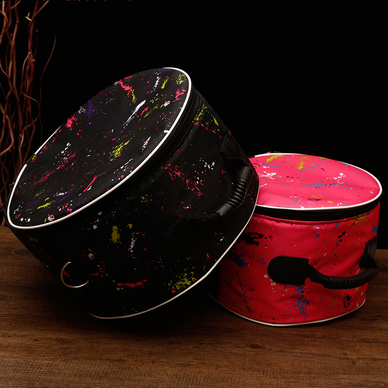 กระเป๋าใส่กลองลิ้น 8 นิ้ว สำหร - Musical Instrument Drum บทวิจารณ์และราคา