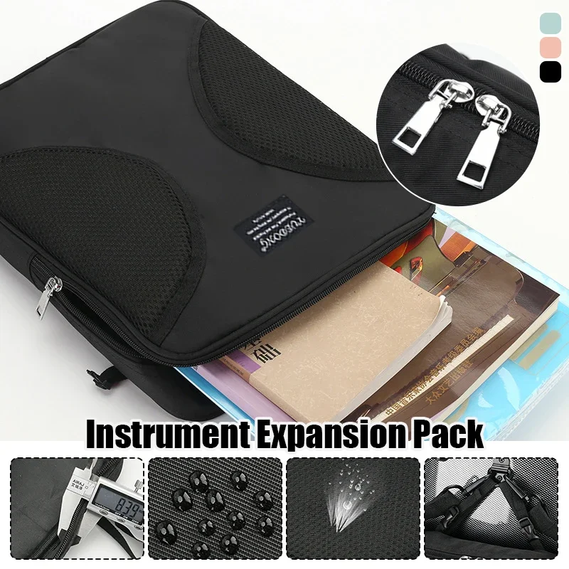 แพ็คเกจแผ่นเพลง กระเป๋าโน้ตเพล - Musical Instrument Veena บทวิจารณ์และราคา