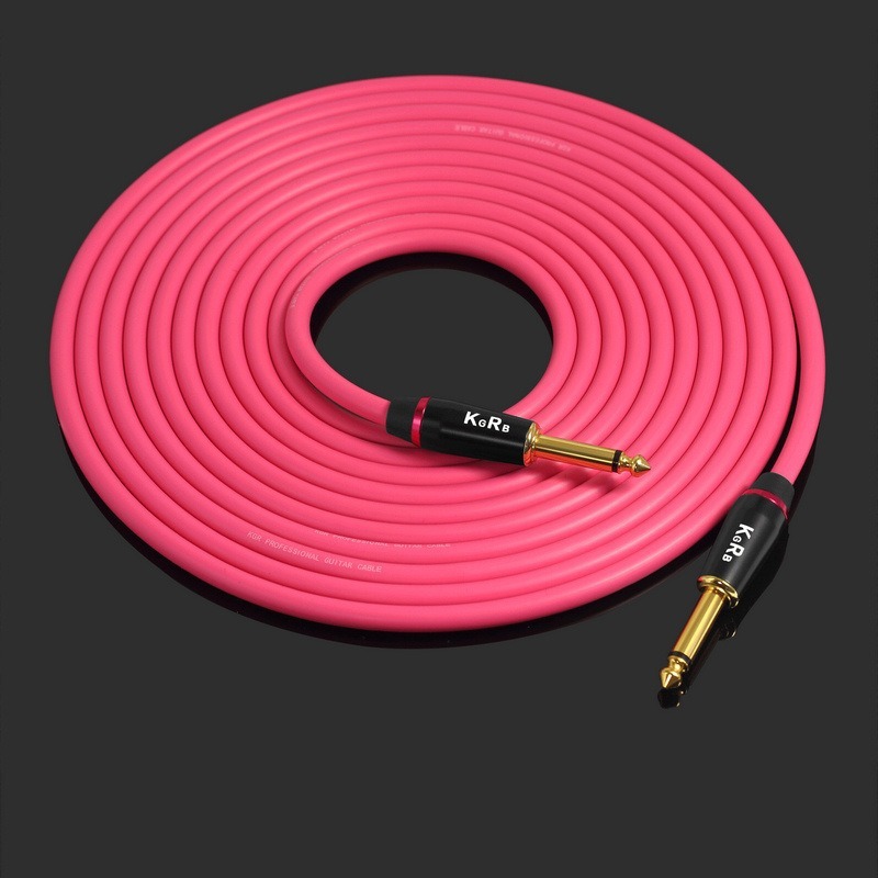 สายเชื่อมต่อเครื่องดนตรีไฟฟ้า  - Musical Instruments Names บทวิจารณ์และราคา