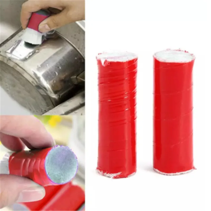 2 ชิ้น/เซ็ต Magic Rust Remover - Musical Instrument Handpan บทวิจารณ์และราคา