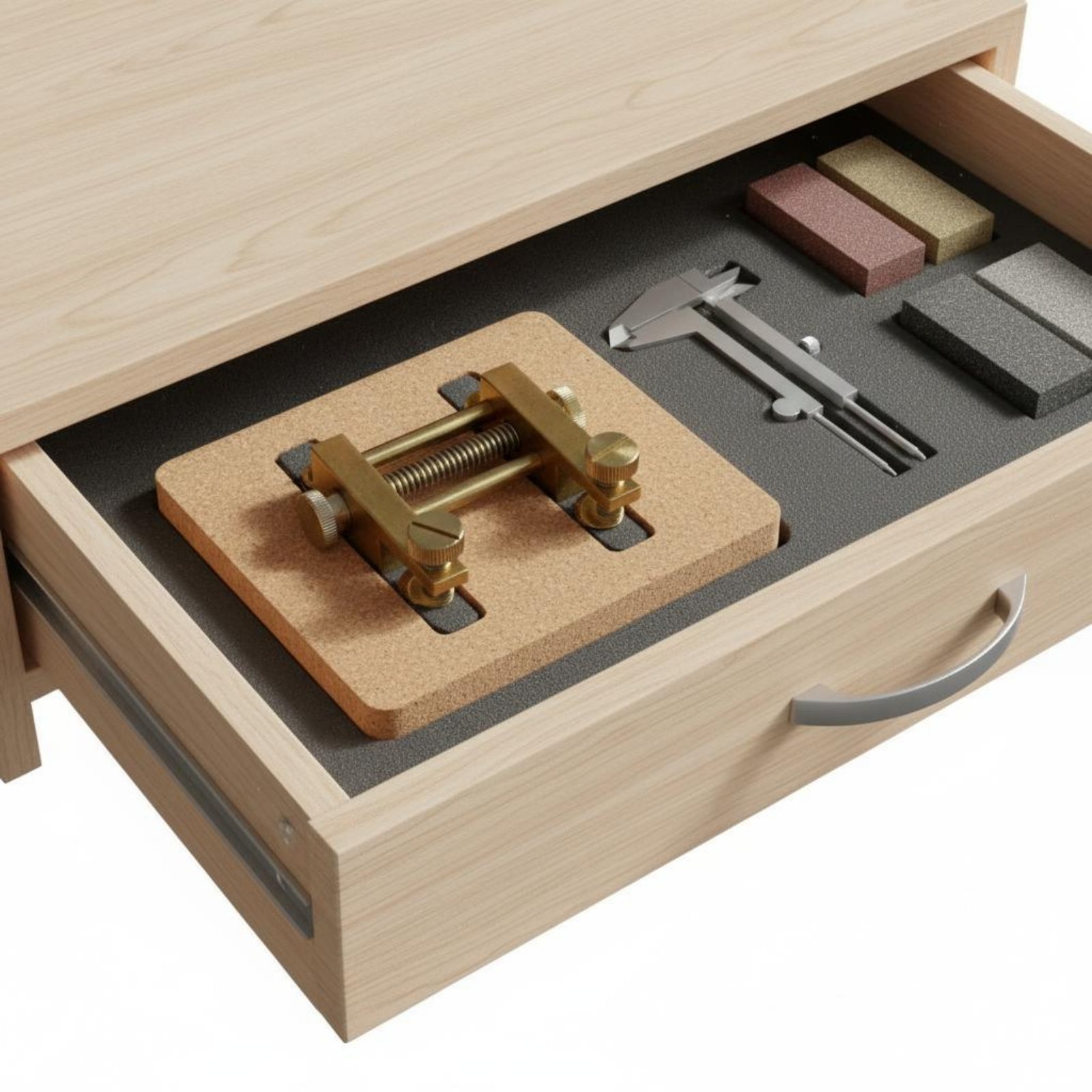 ที่หนีบคอไวโอลินแบบปรับได้ เคร - Violin Musical Instrument บทวิจารณ์และราคา