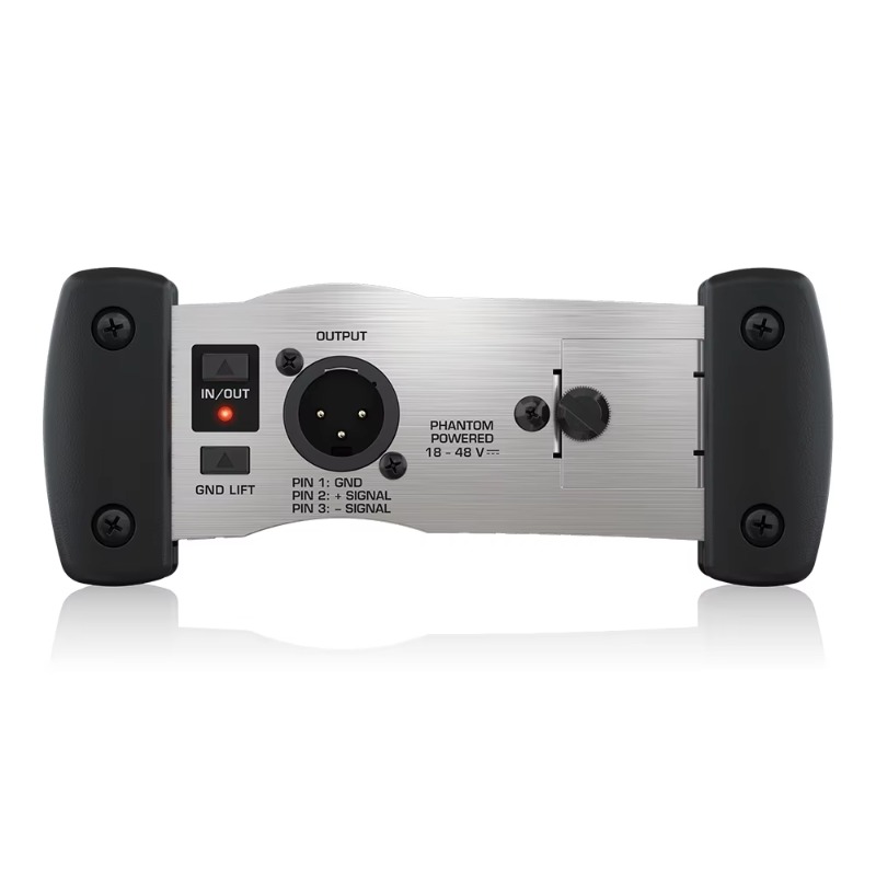 Behringer DI100 Ultra-DI กล่อง - Musical Instrument With A บทวิจารณ์และราคา