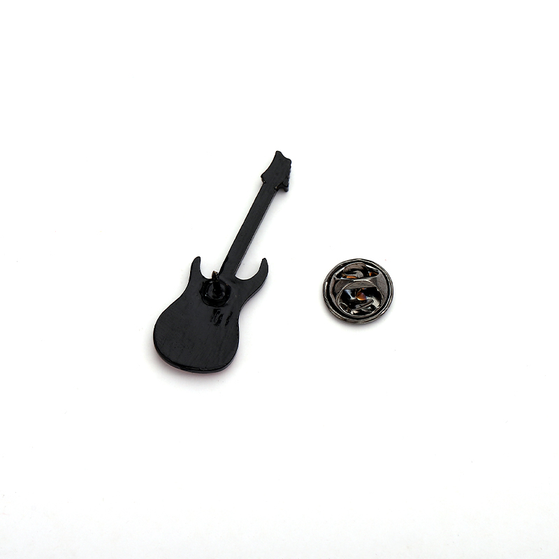 Pins Custom กีตาร์เบสเข็มกลัดเ - Musical Instrument Symbols บทวิจารณ์และราคา