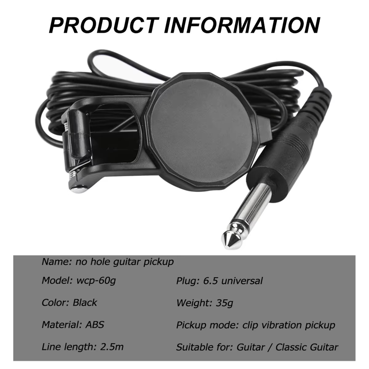 ตัวรับสัญญาณเสียงแบบหนีบ/ตัวแป - Violin Musical Instrument บทวิจารณ์และราคา