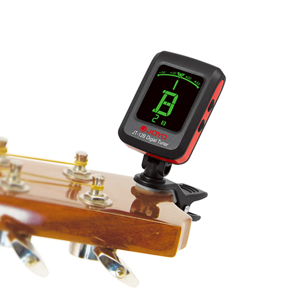JOYO JT-06/12B เครื่องตั้งสายก - Musical Instrument Veena บทวิจารณ์และราคา