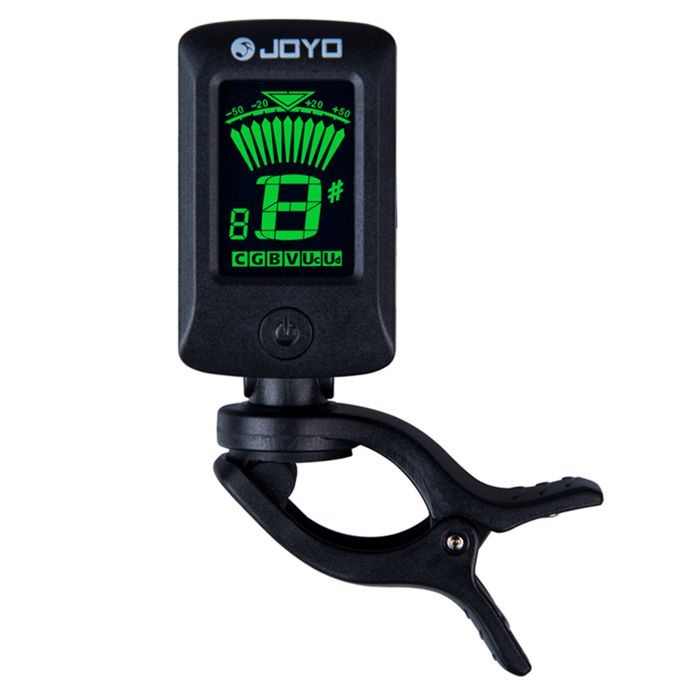 JOYO JT-06/12B เครื่องตั้งสายก - Musical Instrument Veena บทวิจารณ์และราคา