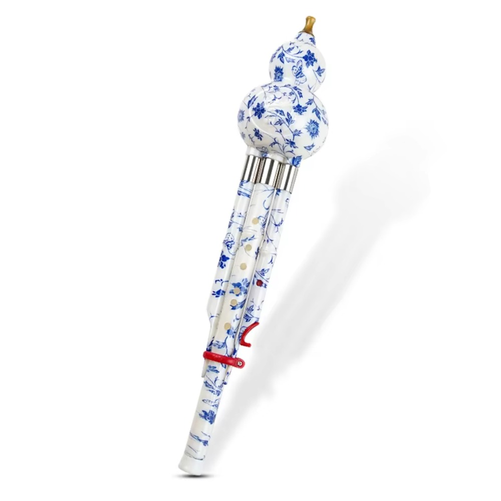 ขลุ่ยฮูลซีแบบดั้งเดิมของจีน คี - Musical Instrument With A บทวิจารณ์และราคา