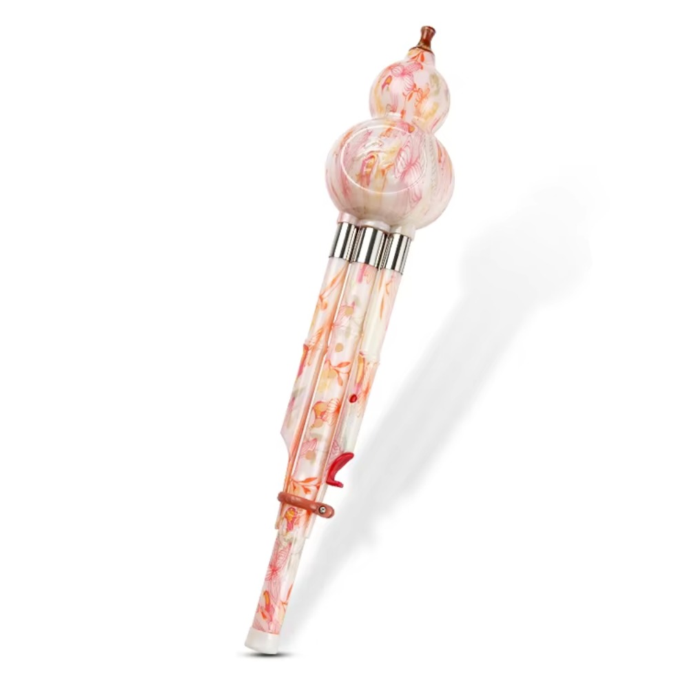 ขลุ่ยฮูลซีแบบดั้งเดิมของจีน คี - Musical Instrument With A บทวิจารณ์และราคา