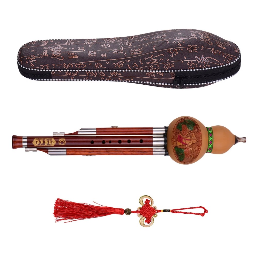 ขลุ่ยฮูลูซี 3 โทนคีย์ C ทำจากไ - Musical Instrument With A บทวิจารณ์และราคา