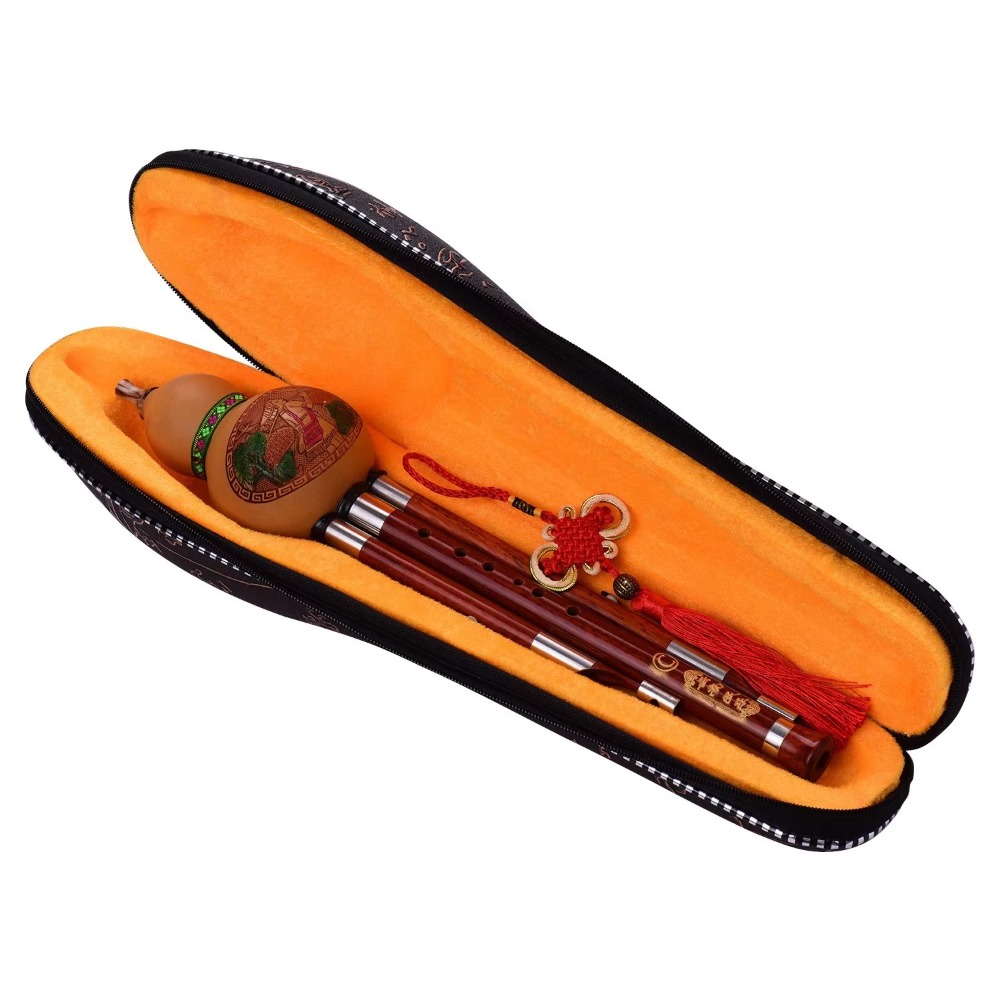 ขลุ่ยฮูลูซี 3 โทนคีย์ C ทำจากไ - Musical Instrument With A บทวิจารณ์และราคา