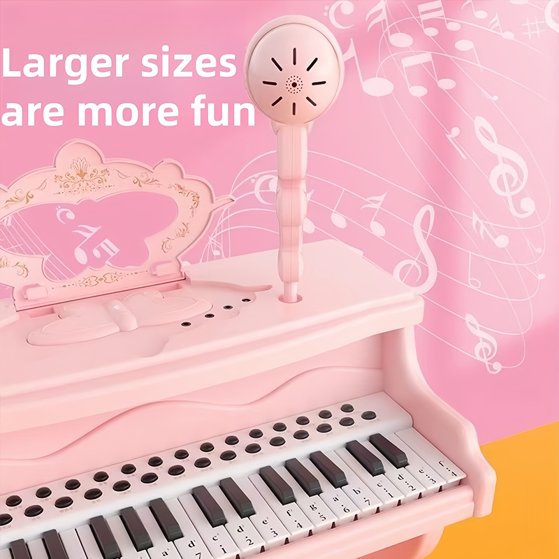 เปียโนอิเล็กทรอนิกส์สำหรับเด็ก - Musical Instruments Names บทวิจารณ์และราคา