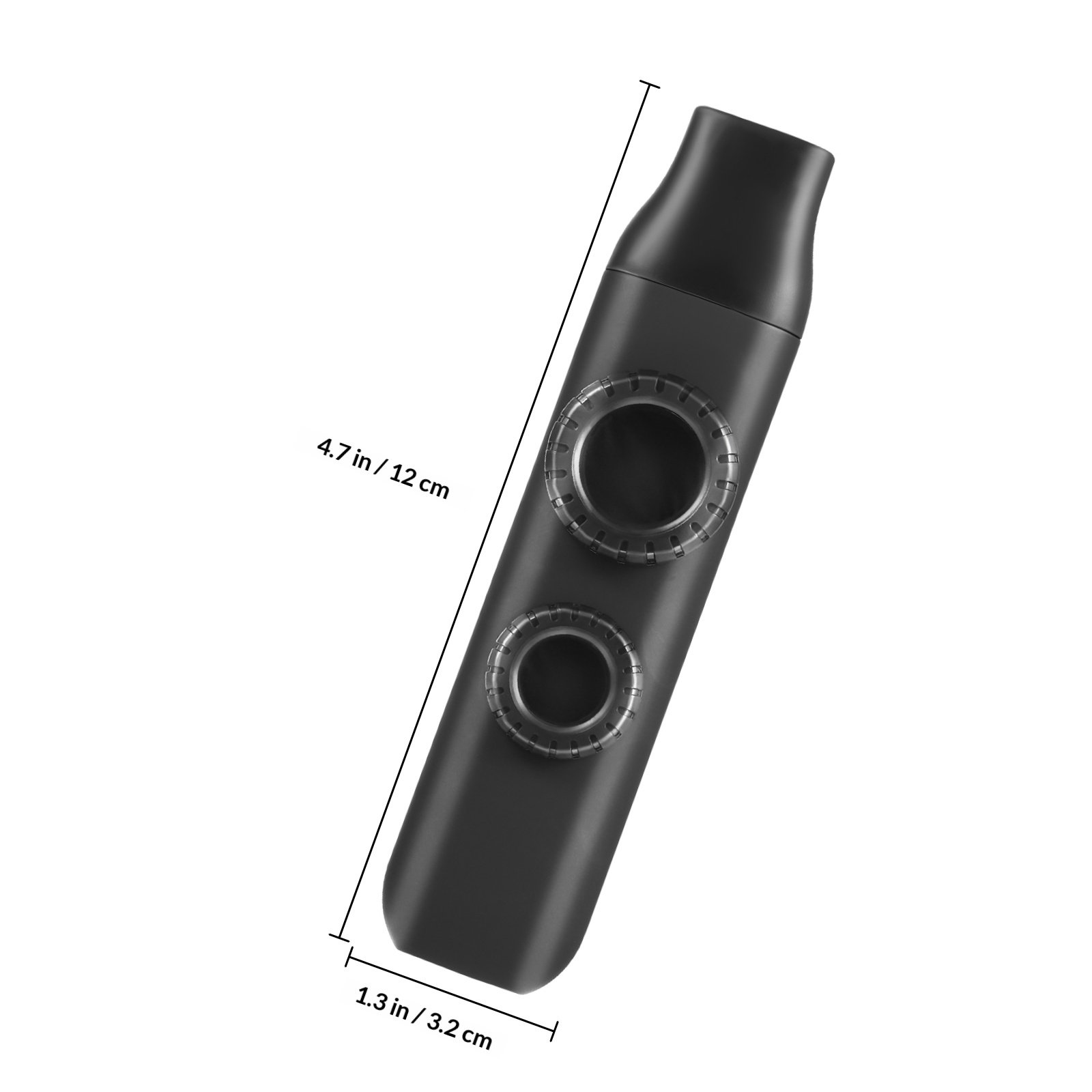 เครื่องดนตรีคาซูแบบสองรูสำหรับ - Violin Musical Instrument บทวิจารณ์และราคา