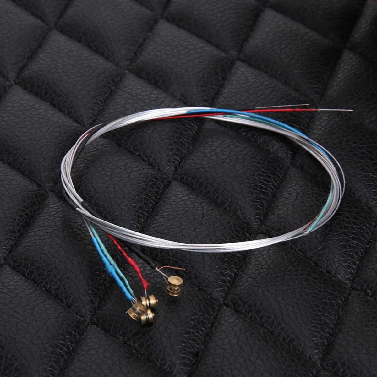 สายไวโอลิน ABPF 4/4 ชุดสายไวโอ - Violin Musical Instrument บทวิจารณ์และราคา