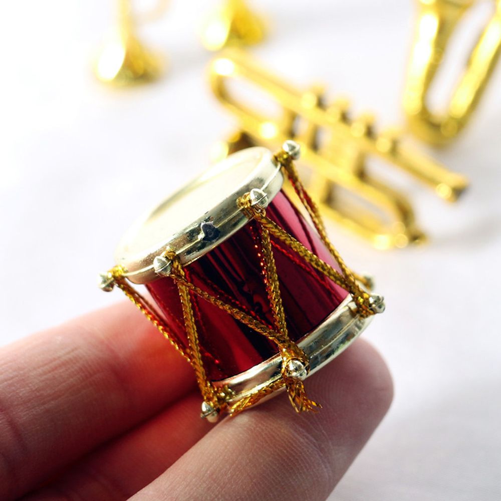 Miniature ตุ๊กตาเครื่องดนตรี 1 - Musical Instrument Veena บทวิจารณ์และราคา