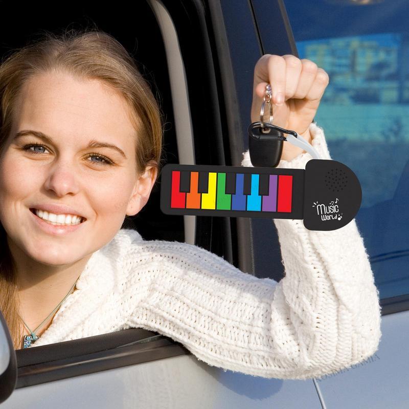 เปียโนอิเล็กทรอนิกส์แบบม้วนเก็ - Musical Instruments Names บทวิจารณ์และราคา