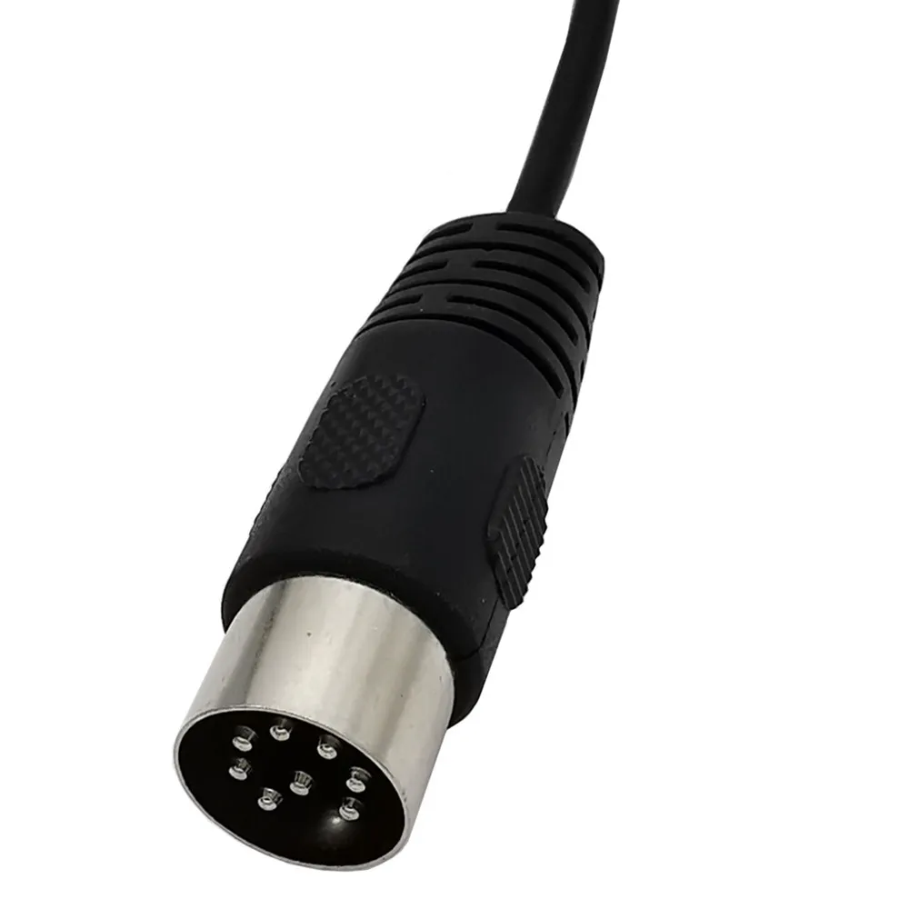 DIN สายเคเบิล8ขาเป็น2RCA 8Pin  - Musical Instrument Symbols บทวิจารณ์และราคา