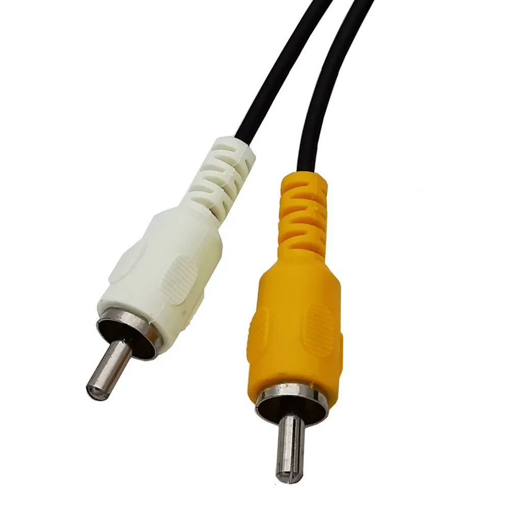 DIN สายเคเบิล8ขาเป็น2RCA 8Pin  - Musical Instrument Symbols บทวิจารณ์และราคา