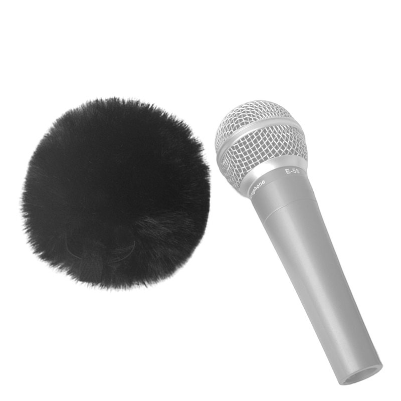 T31C-Professional Windshield ส - Shure Mic Mv7 บทวิจารณ์และราคา