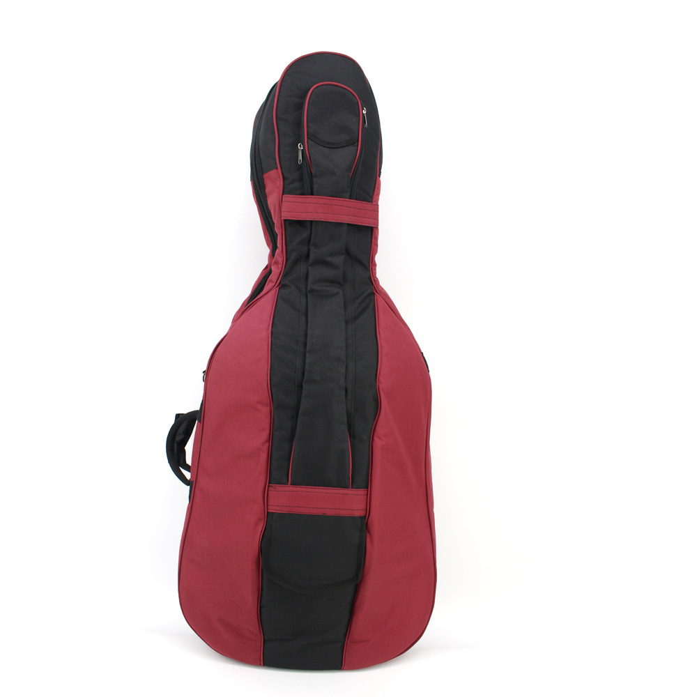 กระเป๋าใส่เชลโลแบบหนาพิเศษ คุณ - Musical Instrument Cello บทวิจารณ์และราคา