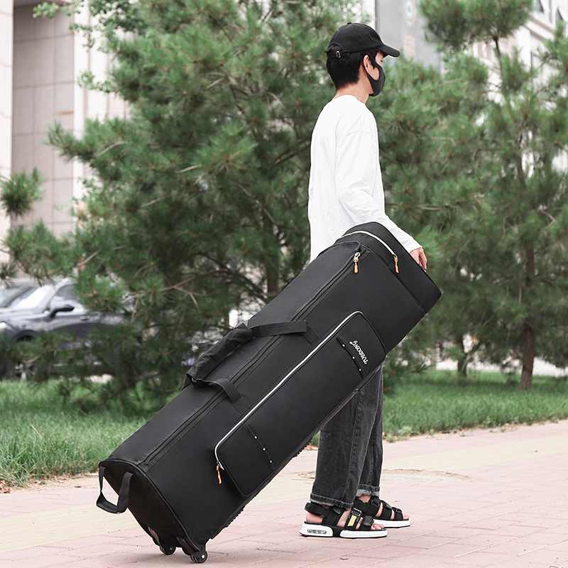 กระเป๋าใส่ขาตั้งกลองผ้าอ็อกซ์ฟ - Musical Instrument Drum บทวิจารณ์และราคา