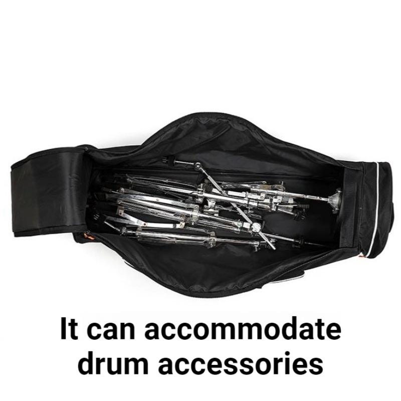 กระเป๋าใส่ขาตั้งกลองผ้าอ็อกซ์ฟ - Musical Instrument Drum บทวิจารณ์และราคา