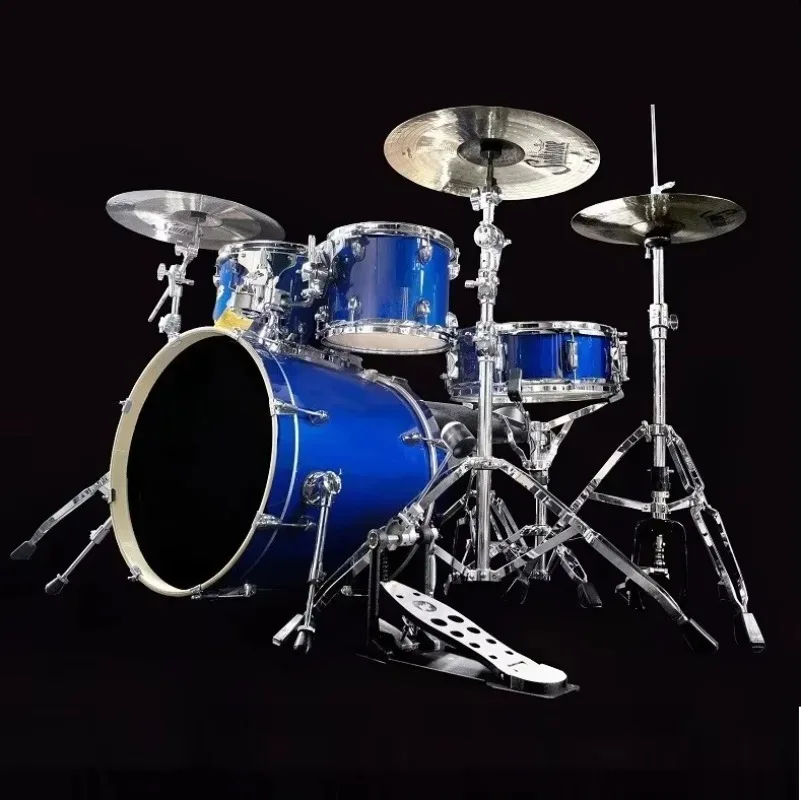 ชุดกลอง 5 ชิ้น ยี่ห้อ Aiersi ส - Musical Instrument Drum บทวิจารณ์และราคา