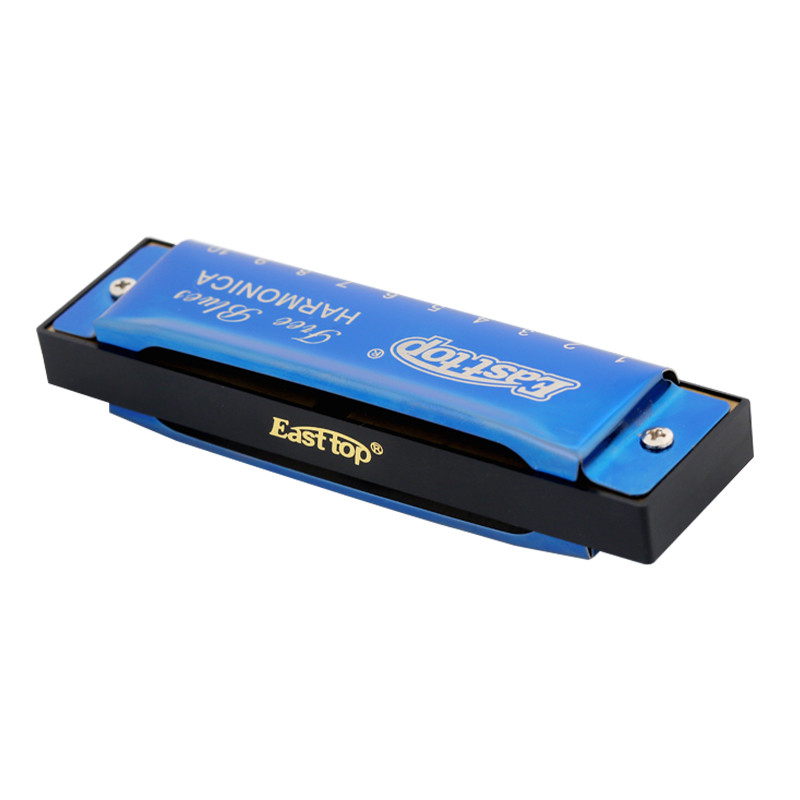EASTTOP T003 Diatonic Blues Ha - Musical Instruments Names บทวิจารณ์และราคา