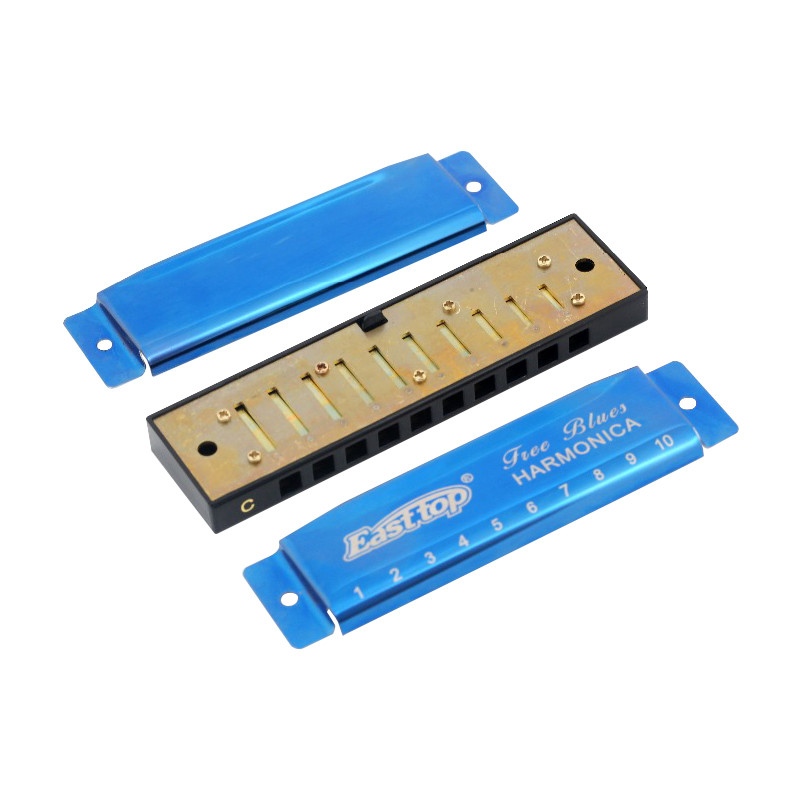 EASTTOP T003 Diatonic Blues Ha - Musical Instruments Names บทวิจารณ์และราคา