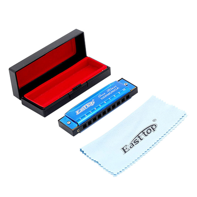 EASTTOP T003 Diatonic Blues Ha - Musical Instruments Names บทวิจารณ์และราคา