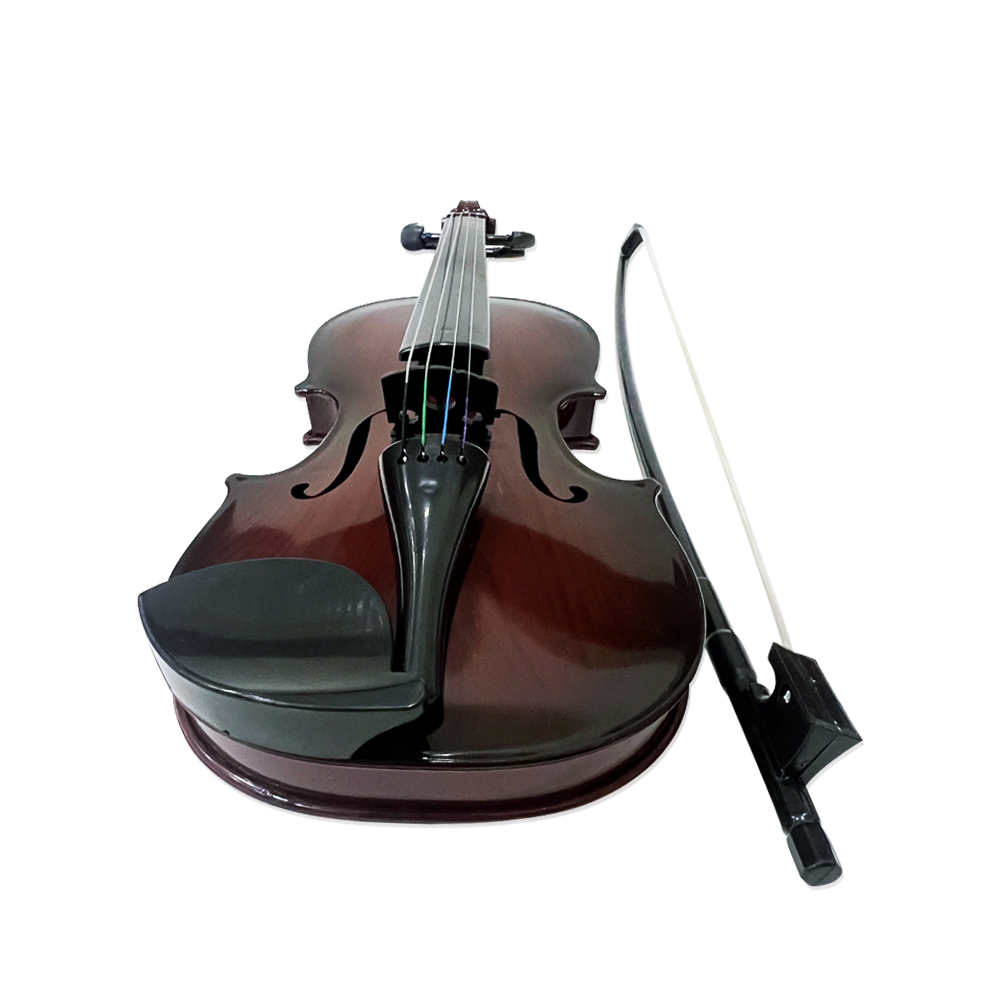 จําลองไวโอลินฝึกเพลงไวโอลินไวโ - Musical Instrument Veena บทวิจารณ์และราคา
