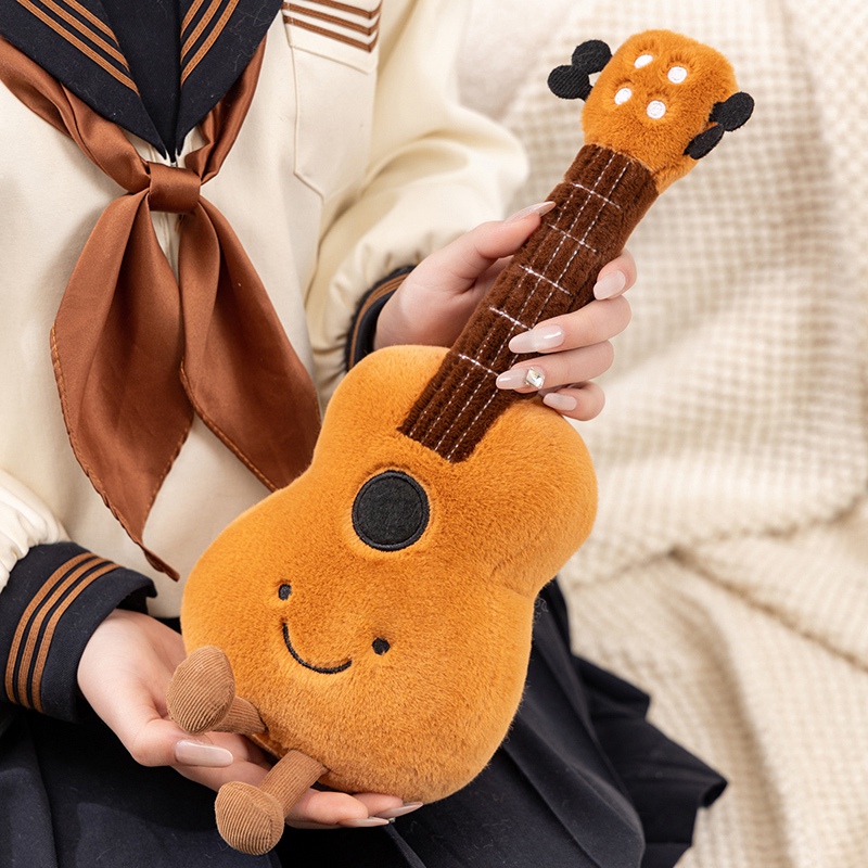 ตุ๊กตาดนตรีน่ารัก ของเล่นตุ๊กต - Musical Instrument Manufacturers บทวิจารณ์และราคา