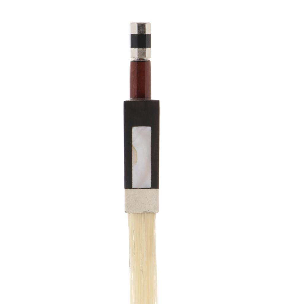 คันชักไวโอลินทำมือสำหรับผู้เริ - Violin Musical Instrument บทวิจารณ์และราคา