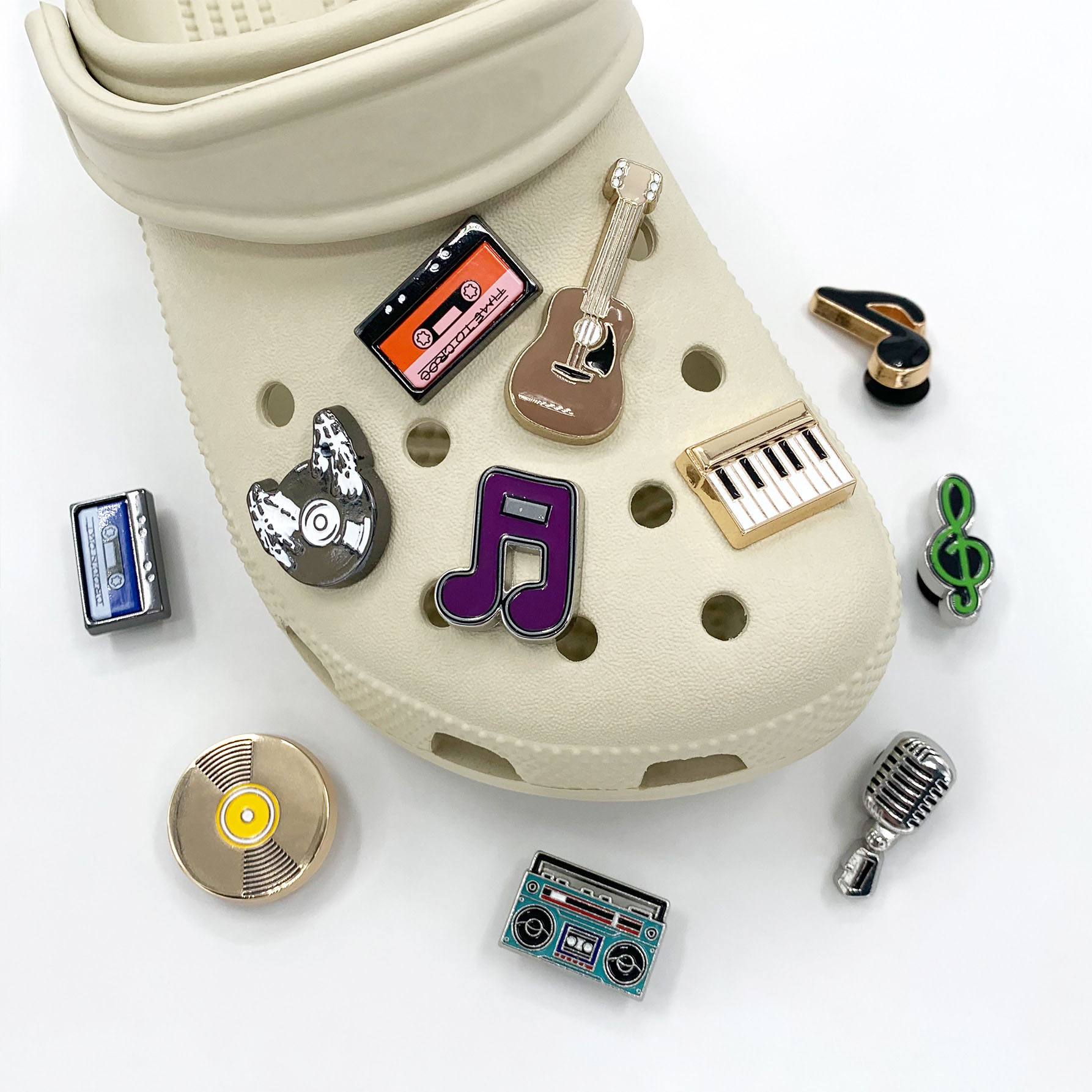 ชุดเครื่องดนตรี 3 มิติ ชาร์มรอ - Musical Instrument Veena บทวิจารณ์และราคา