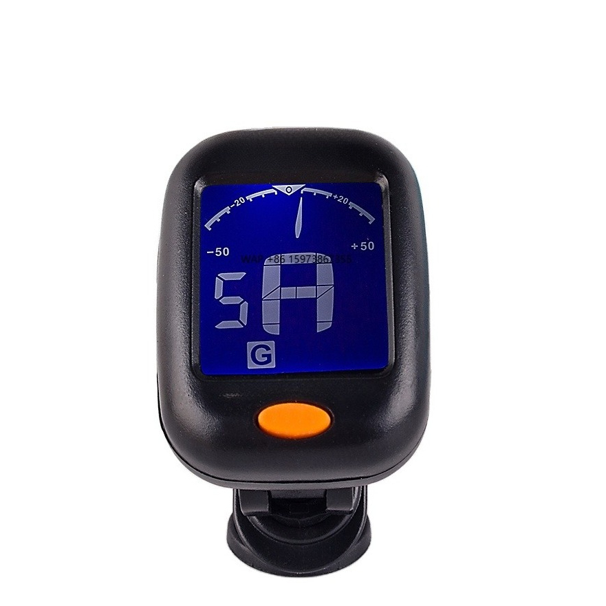 เครื่องตั้งเสียงดิจิตอล LCD รุ - Musical Instrument With A บทวิจารณ์และราคา