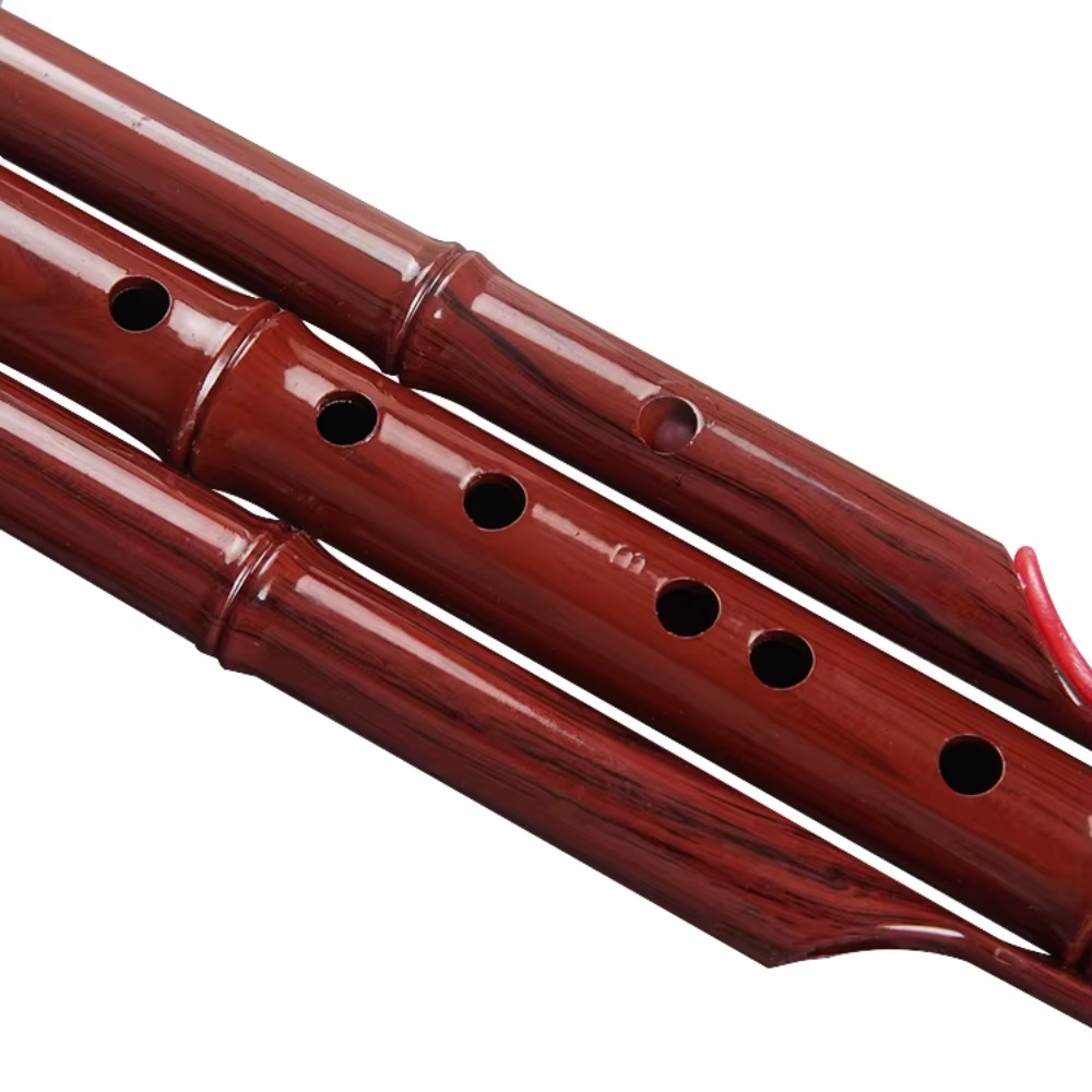 ขลุ่ยจีนแบบดั้งเดิม คีย์ C ทำจ - Musical Instrument With A บทวิจารณ์และราคา